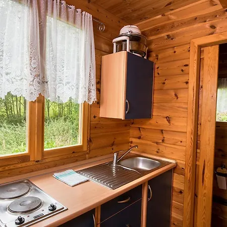 U Sevcu Lodge Holubov