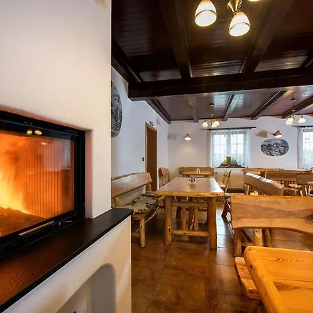 Lodge U Sevcu Holubov
