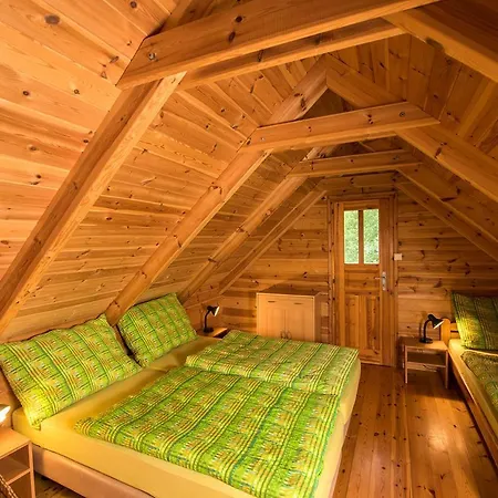 Lodge U Sevcu Holubov